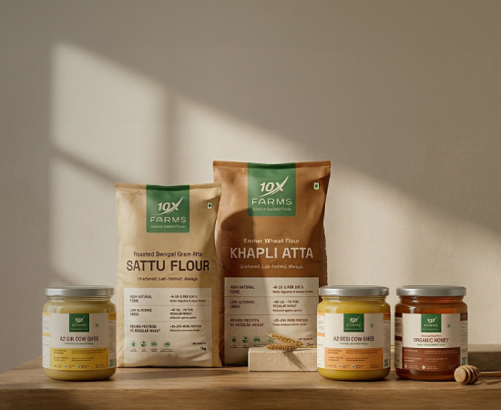 The Science Behind Organic Ghee's Health Benefits