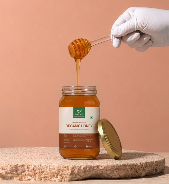 Organic Honey