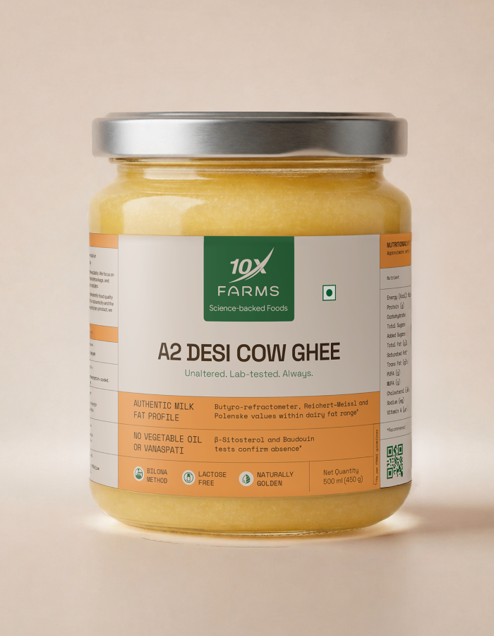 A2 Desi Cow Ghee