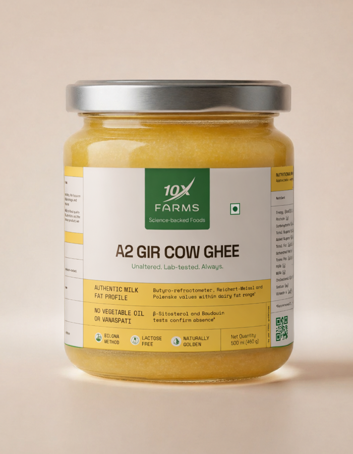 A2 Gir Cow Ghee