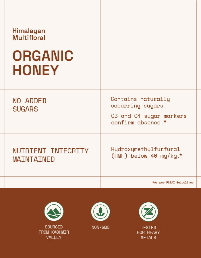 Organic Honey