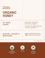 Organic Honey