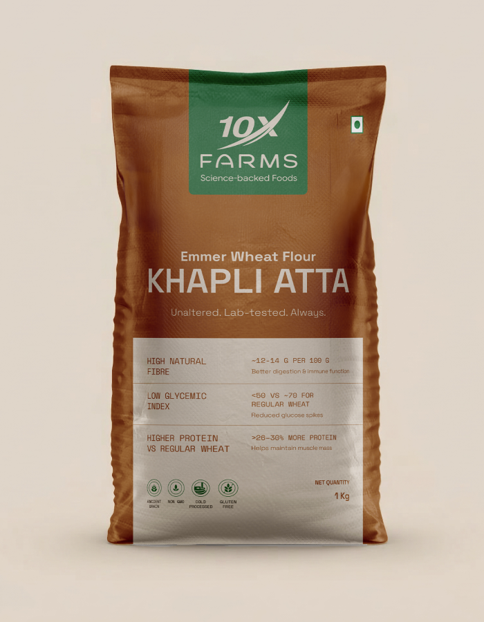 Khapli Atta