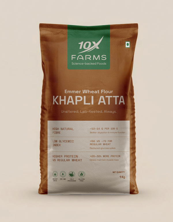 Khapli Atta